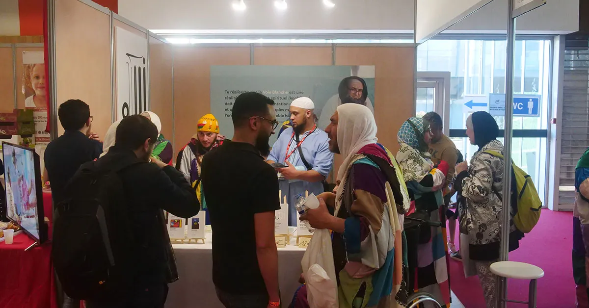 La foire musulmane (ramf) 2019