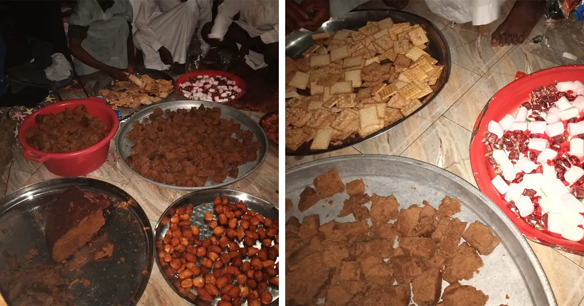 La Zawya Karkariya malgache en fête