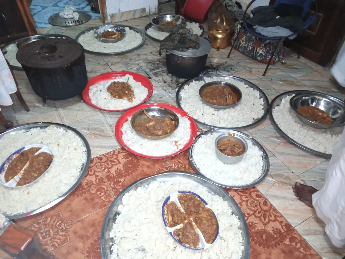 La Zawya Karkariya malgache en fête