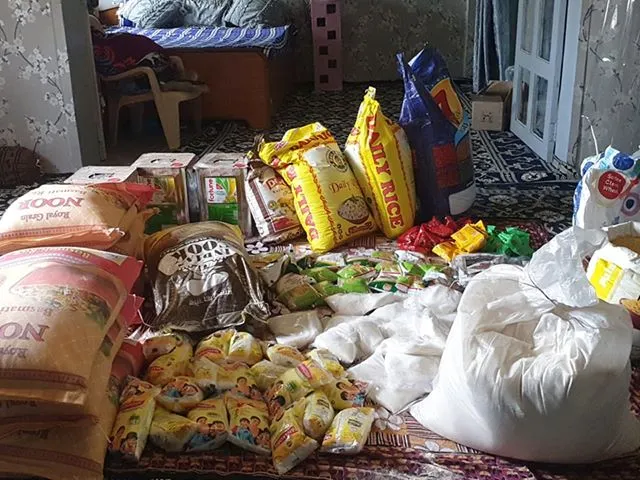 Les disciples karkaris de l’Inde mènent une action humanitaire à Ajmer (Rajasthan)
