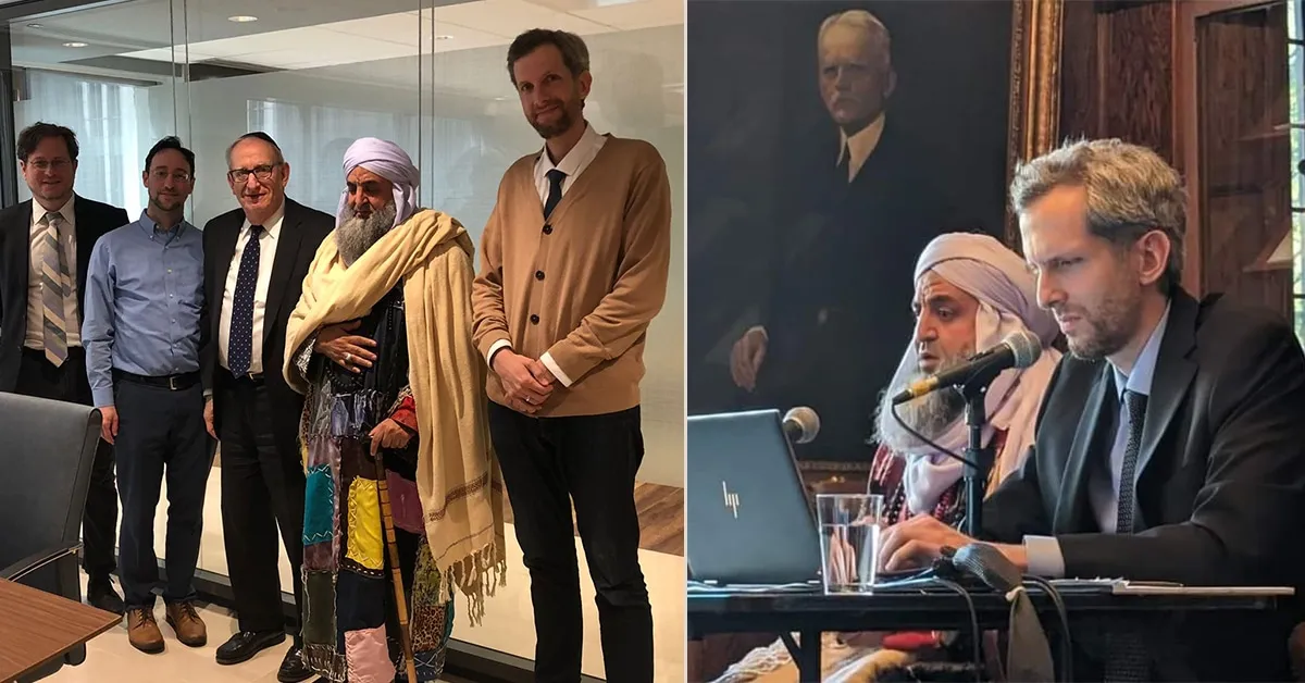 L'Islam Soufi de la Karkariya dans le cursus des plus grandes universités américaines