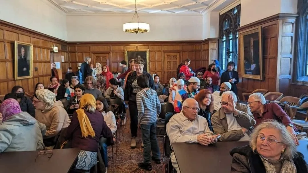 Conférence sur l’IA à l’Université de Chicago