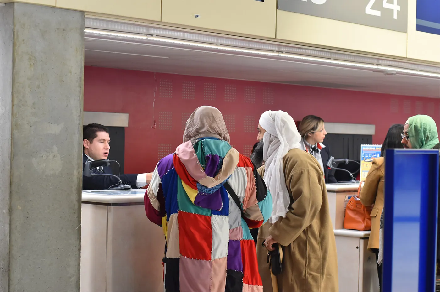 Visite du Shaykh à Bordeaux (01/2020)