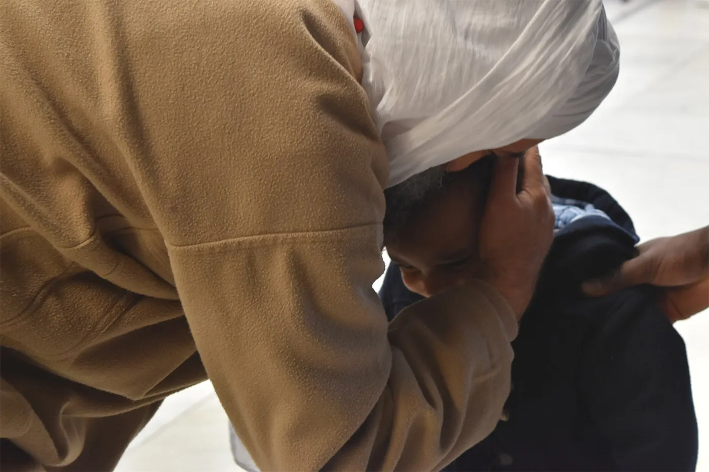 Visite du Shaykh à Bordeaux (01/2020)