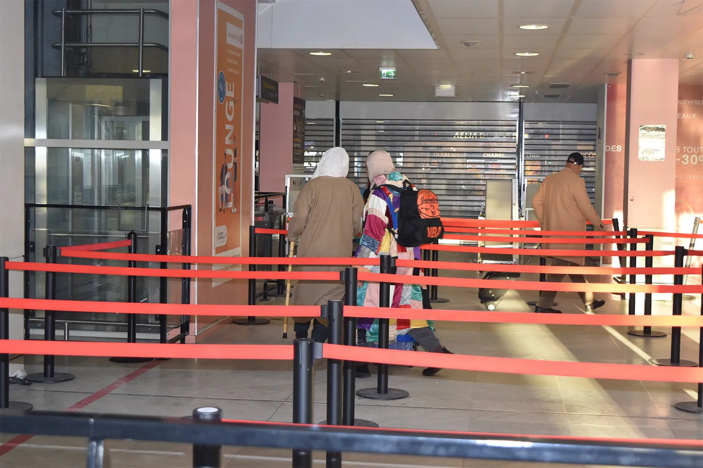 Visite du Shaykh à Bordeaux (01/2020)