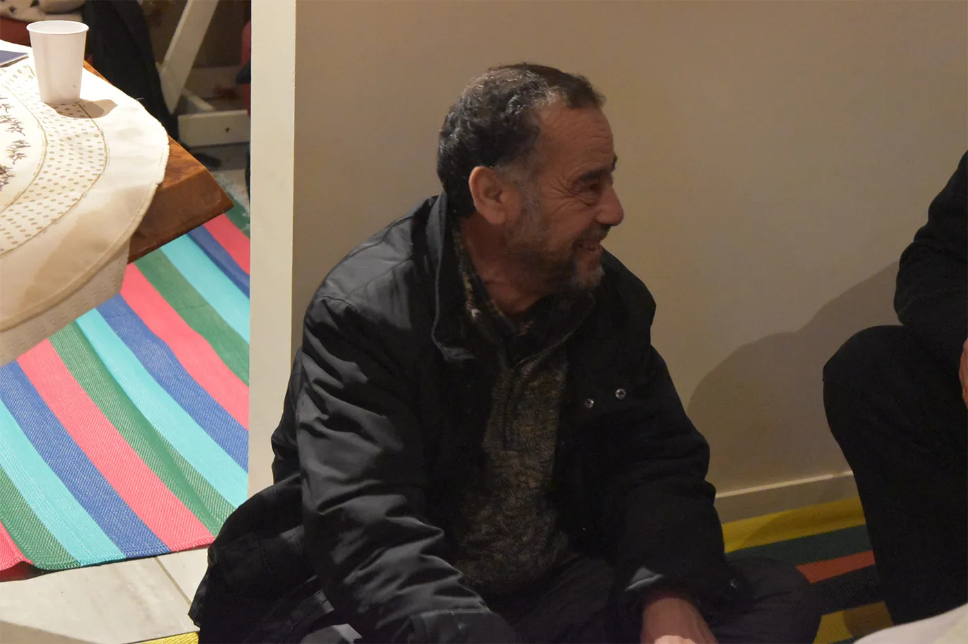 Visite du Shaykh à Bordeaux (01/2020)