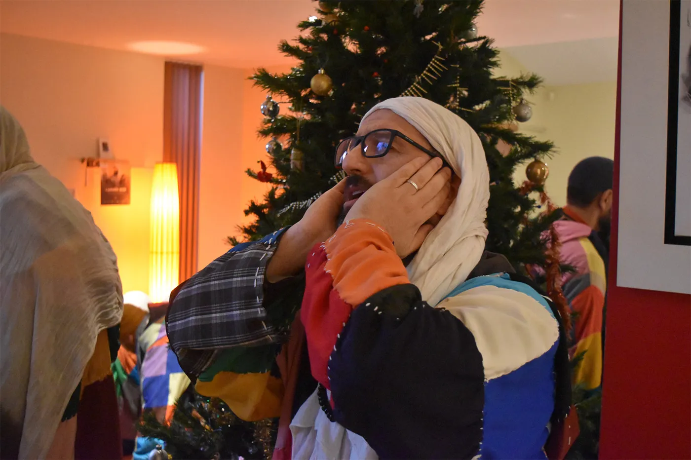 Visite du Shaykh à Bordeaux (01/2020)