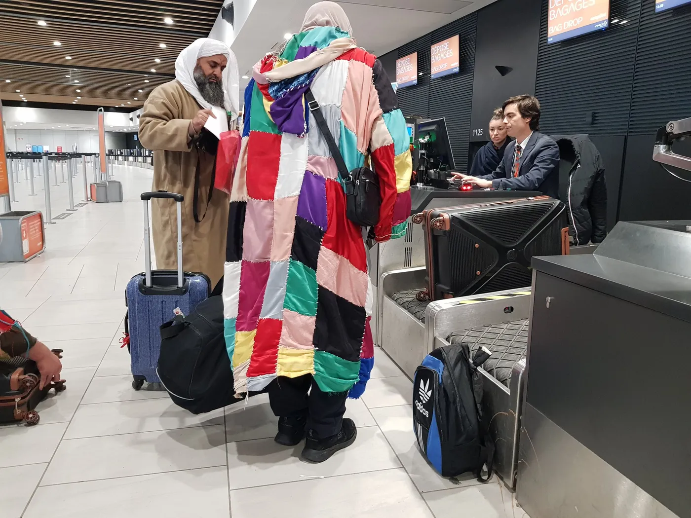 Direction Montauban en avion