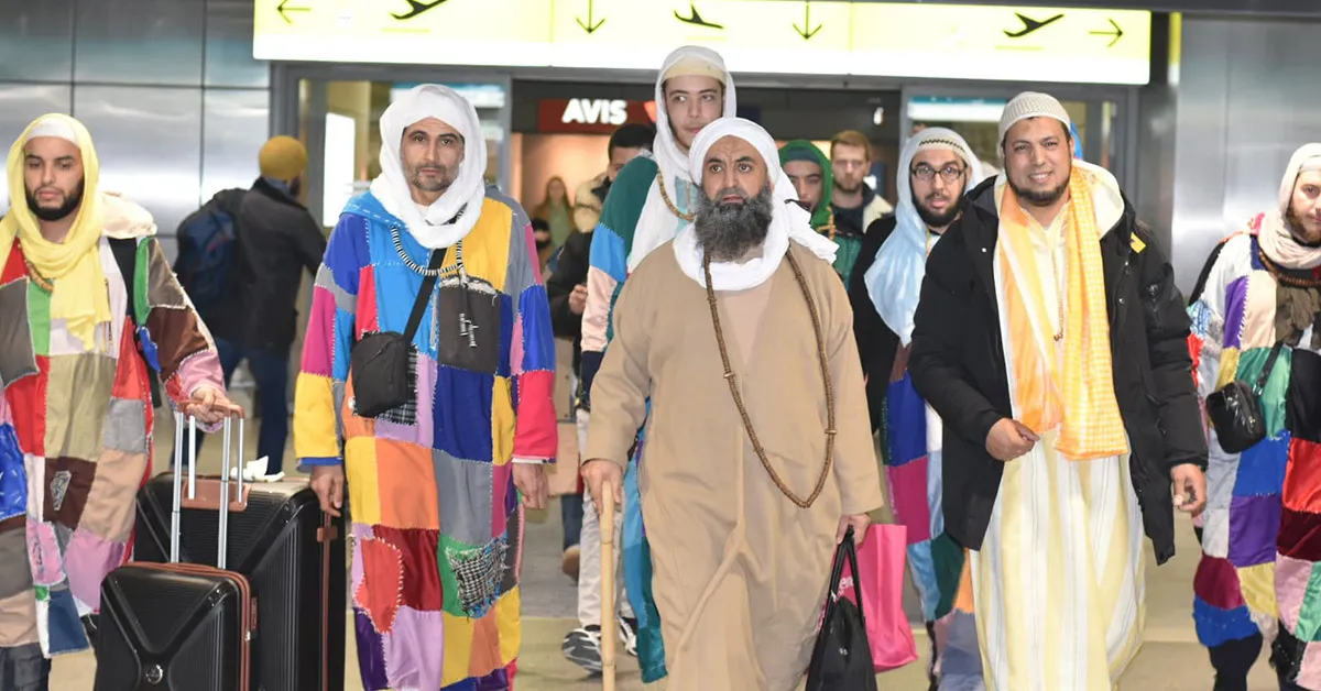 Photos & vidéos - Visite du Shaykh à Montauban (01/2020)