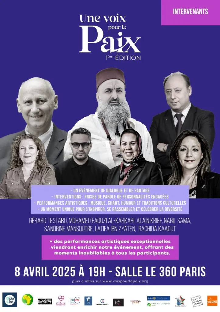 Une Voix pour la Paix