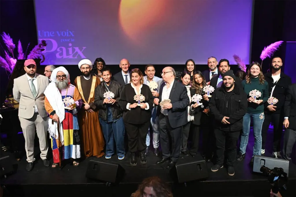 Une Voix pour la Paix