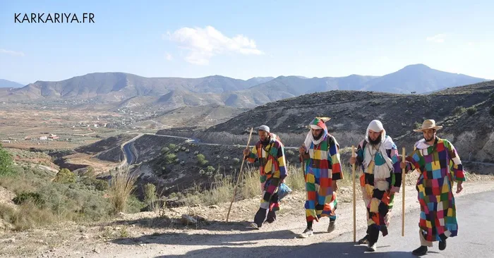 Une vision. Trois siyaha. Une basmala.