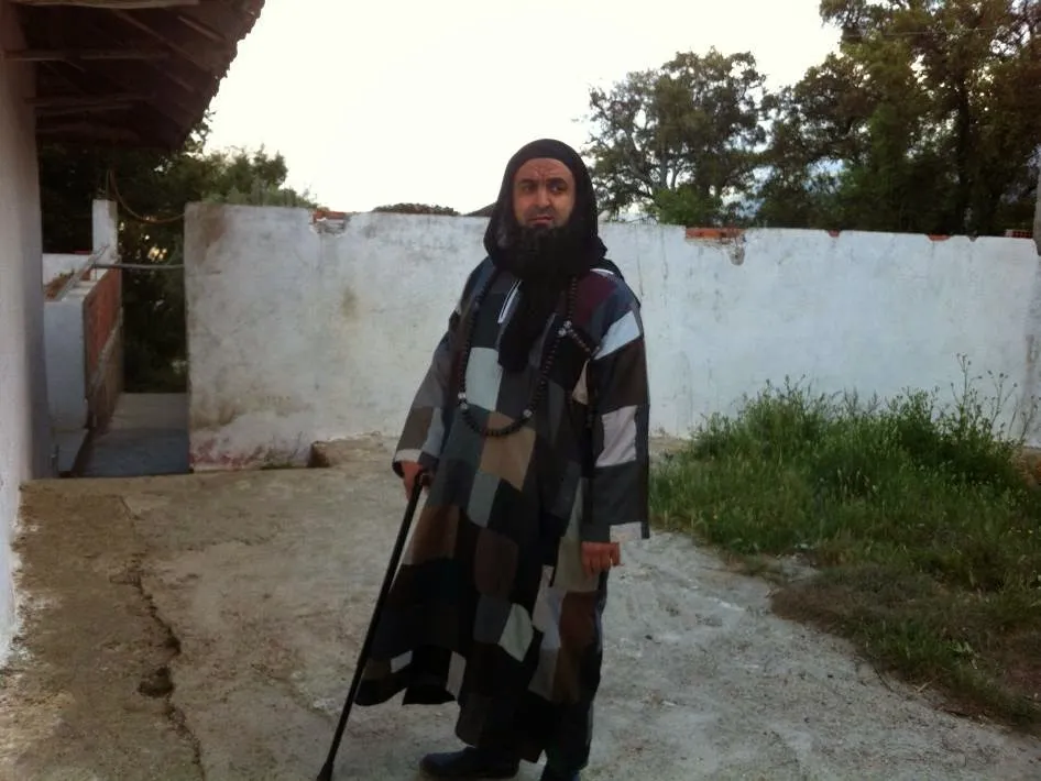 Visite de Mawlay Abdessalam ibn Machich