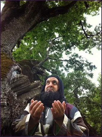 Visite de Mawlay Abdessalam ibn Machich