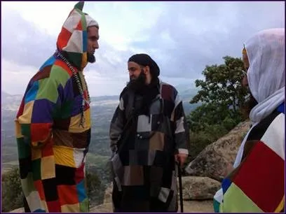 Visite de Mawlay Abdessalam ibn Machich