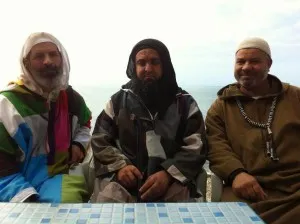 Visite de Mawlay Abdessalam ibn Machich