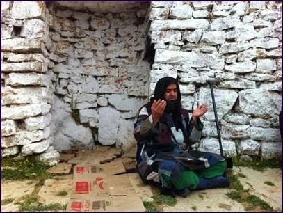 Visite de Mawlay Abdessalam ibn Machich