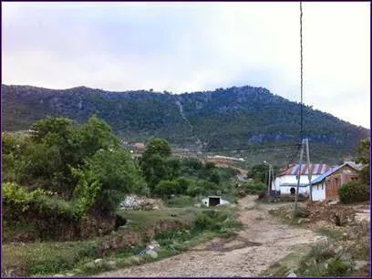 Visite de Mawlay Abdessalam ibn Machich