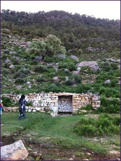 Visite de Mawlay Abdessalam ibn Machich