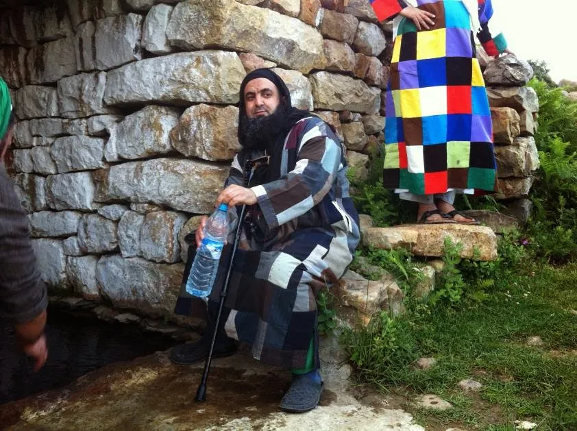 Visite de Mawlay Abdessalam ibn Machich