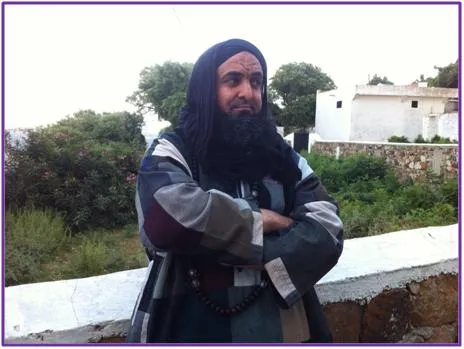 Visite de Moulay Ahmed ibn ‘Ajiba