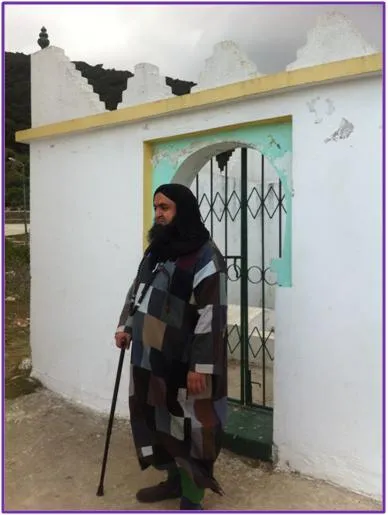 Visite de Moulay Ahmed ibn ‘Ajiba