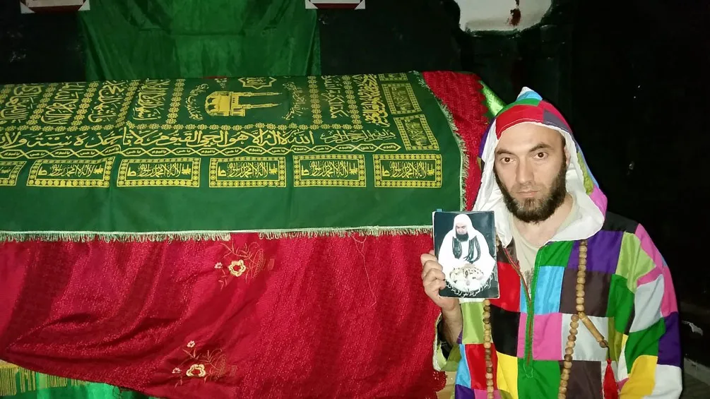 Darih de lala Sati