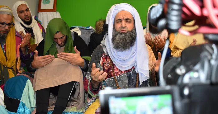 Visite du Shaykh à Lille (12/2019) - Photos & vidéos
