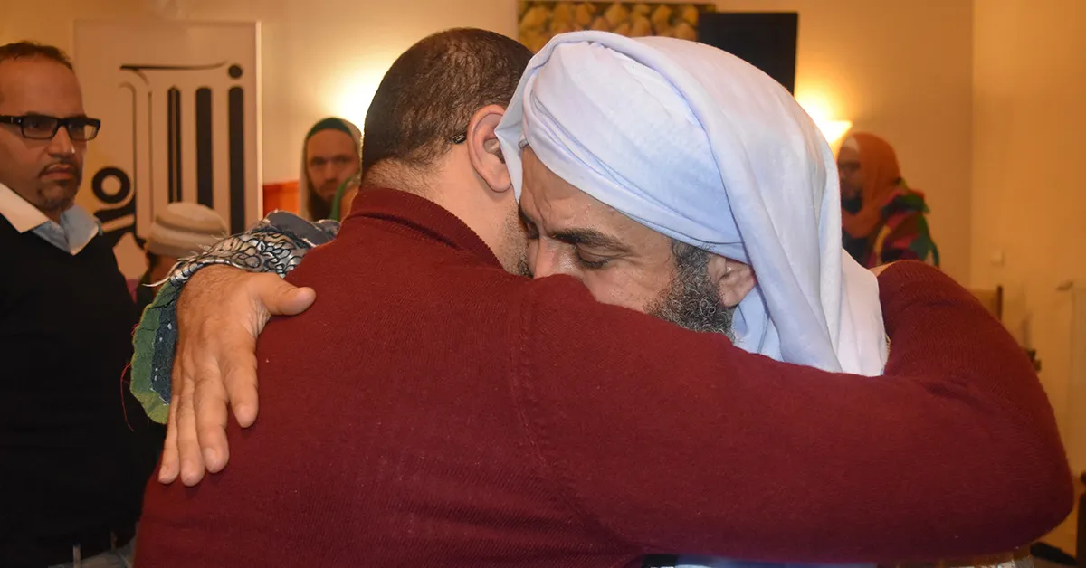 Visite du Shaykh à Paris (12/2019) - Photos & vidéos
