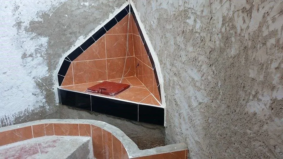Visite guidée de la nouvelle zawiya mère