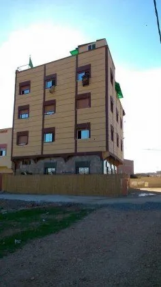 Visite guidée de la nouvelle zawiya mère