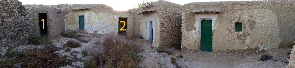 La Zawiya de Moulay Mohamed Ibn Kaddour Al Wakiliy Al Karkariy
