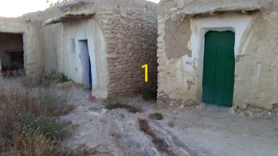 La Zawiya de Moulay Mohamed Ibn Kaddour Al Wakiliy Al Karkariy