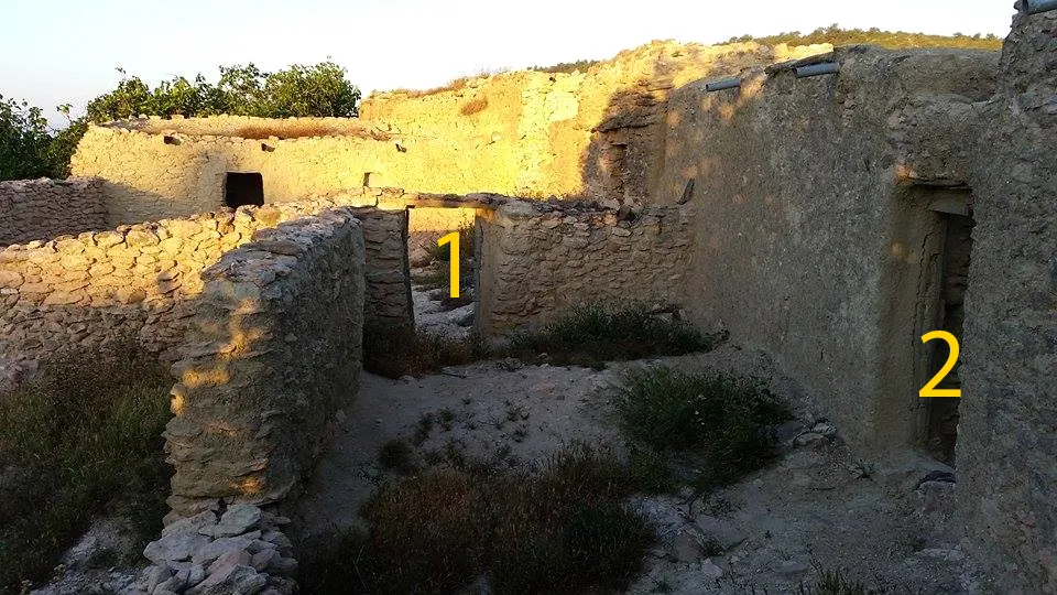 La Zawiya de Moulay Mohamed Ibn Kaddour Al Wakiliy Al Karkariy