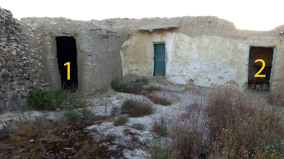 La Zawiya de Moulay Mohamed Ibn Kaddour Al Wakiliy Al Karkariy